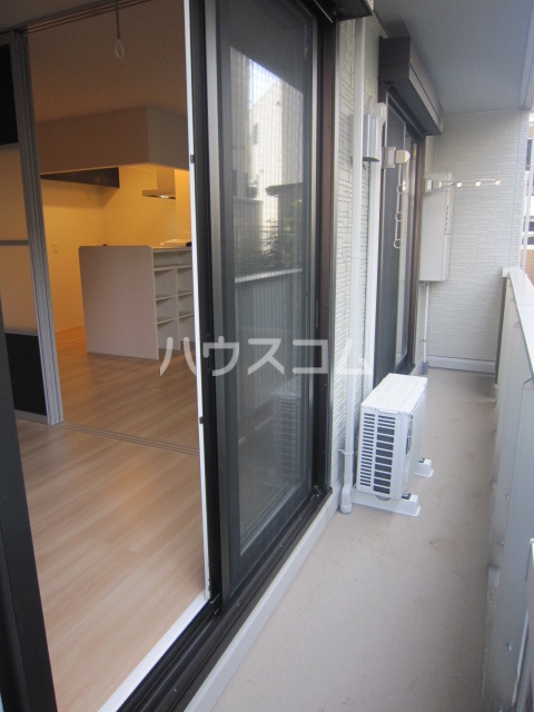 13/27 バルコニー