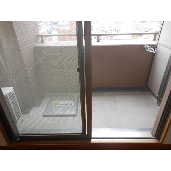 10/17 バルコニー