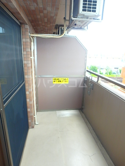 15/30 バルコニー