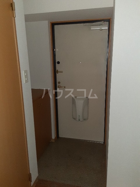 7/30 玄関