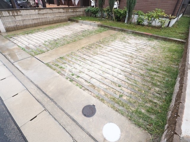 2/9 駐車場