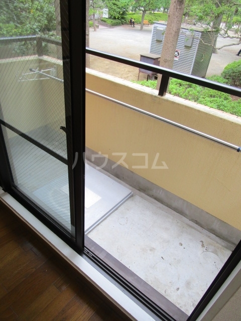 19/30 バルコニー