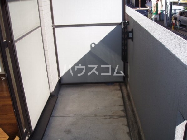 12/19 バルコニー