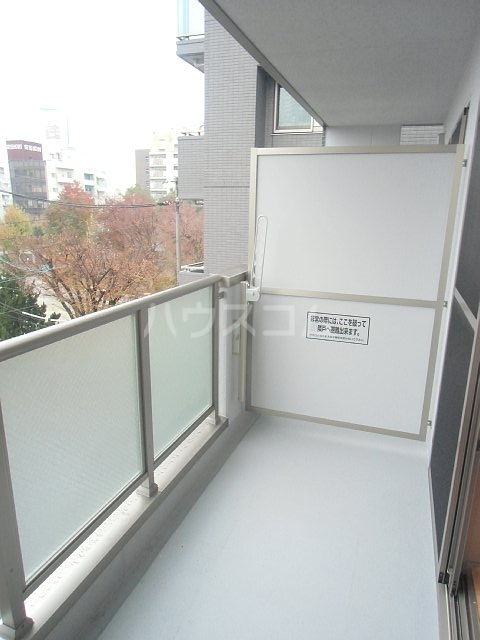 15/30 バルコニー