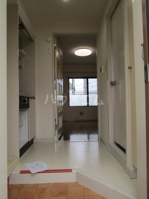 8/30 玄関