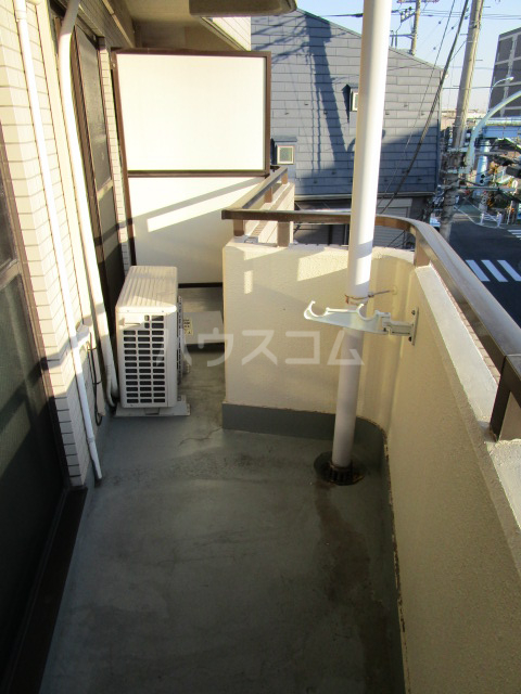 16/29 バルコニー