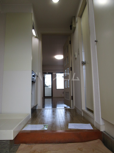 7/29 玄関