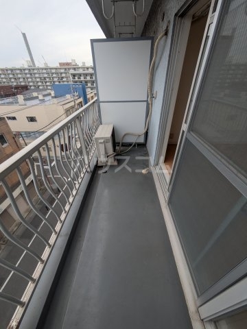 16/30 バルコニー
