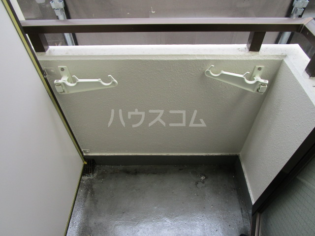 18/30 バルコニー