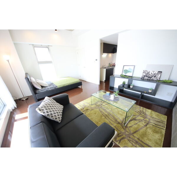 3/22 リビング/ダイニング