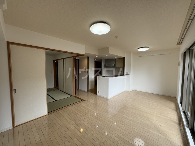 18/30 バルコニー