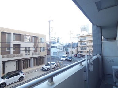 16/30 バルコニー