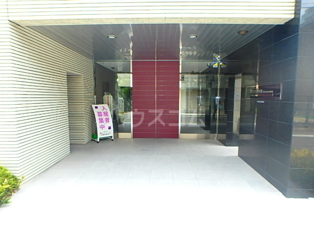 7/24 玄関