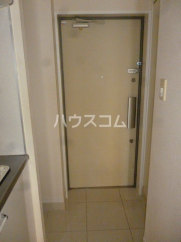 6/30 玄関