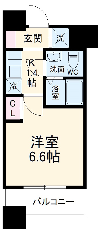 2/26 間取