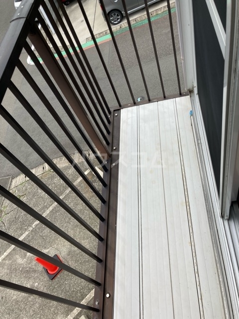 16/22 バルコニー