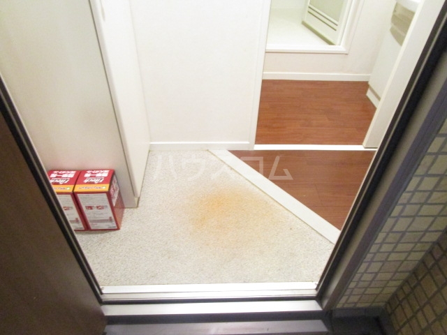 7/30 玄関