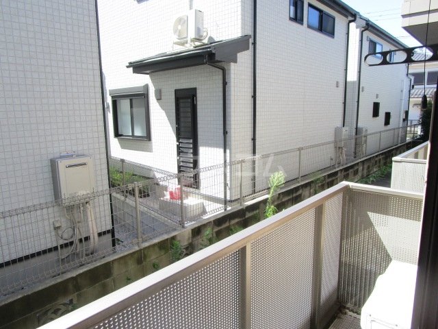 22/30 バルコニー