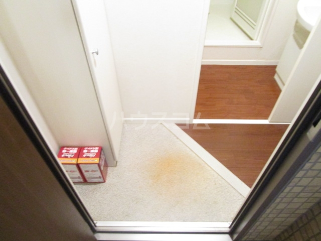6/30 玄関