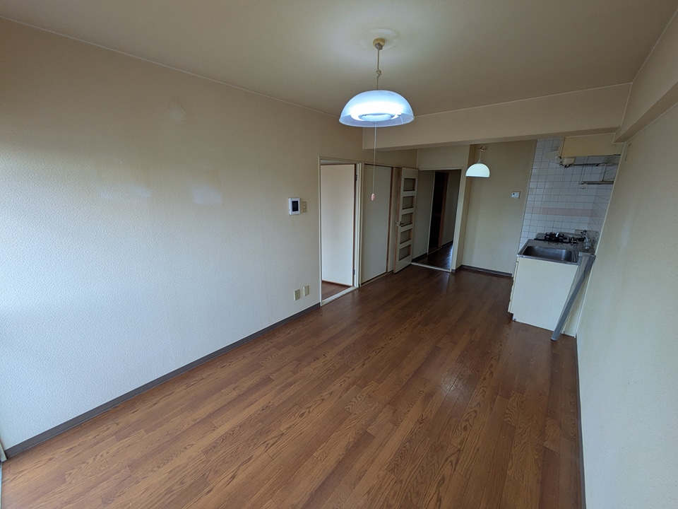 3/22 リビング/ダイニング