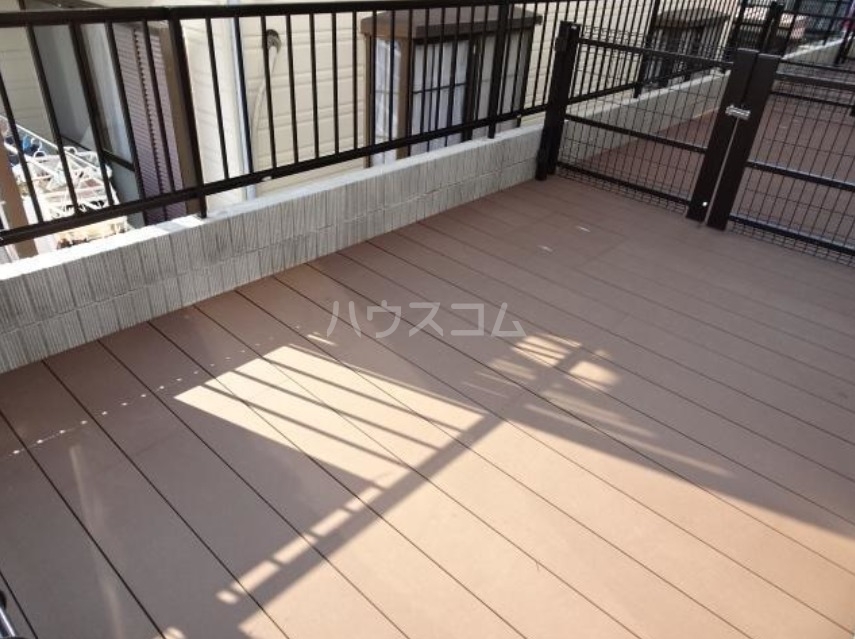 17/28 バルコニー
