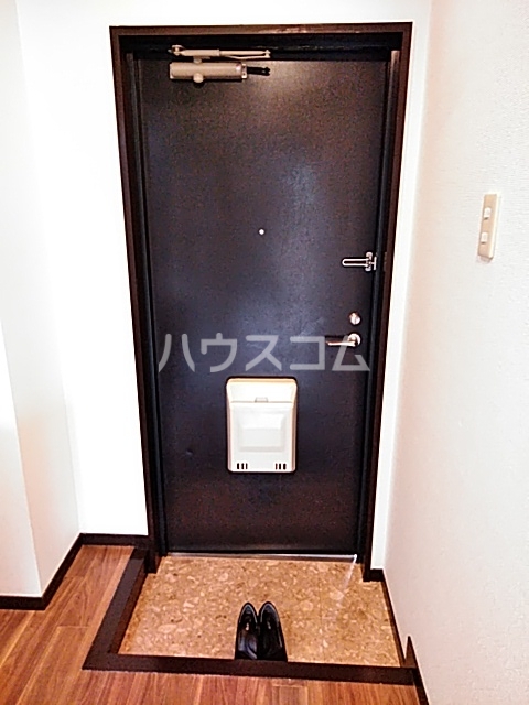 7/30 玄関
