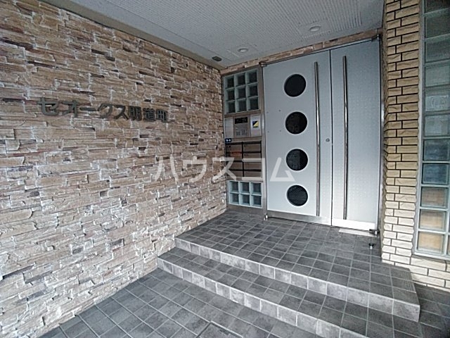 3/11 エントランス