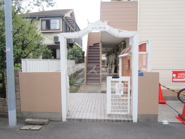 2/11 エントランス