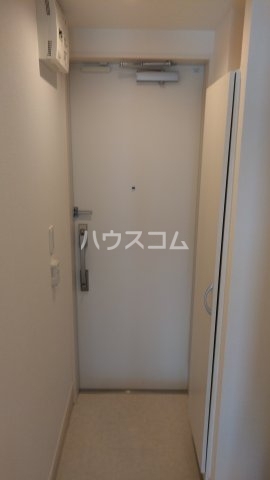 7/28 玄関
