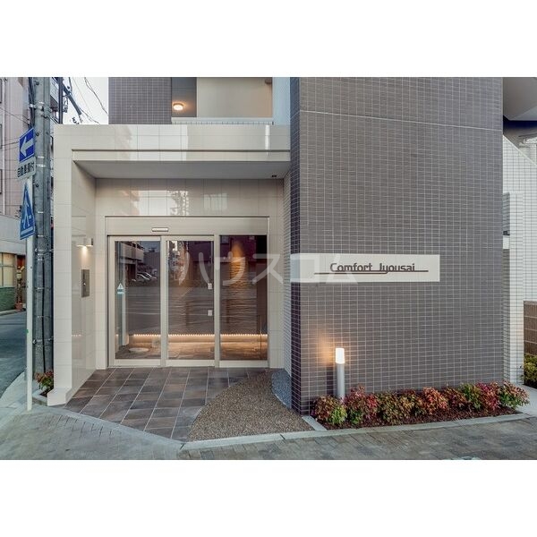 2/10 エントランス