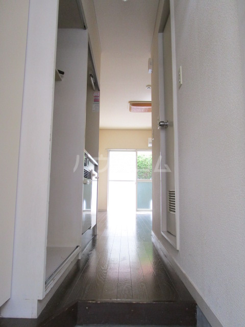 7/30 玄関