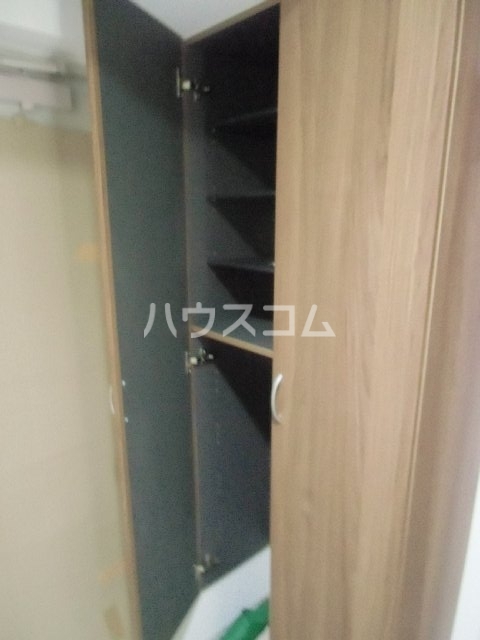6/24 玄関