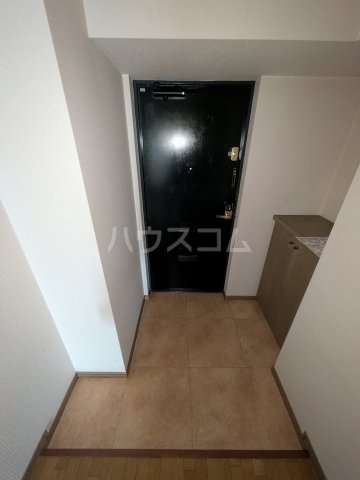 8/26 玄関