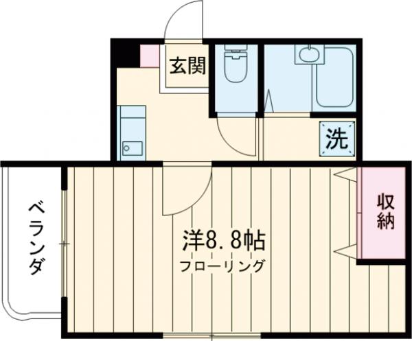 2/21 間取