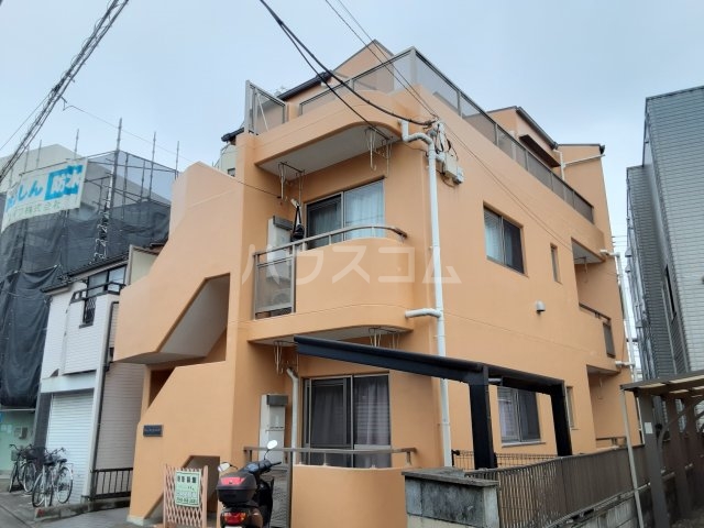 1/21 外観