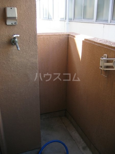 11/23 バルコニー