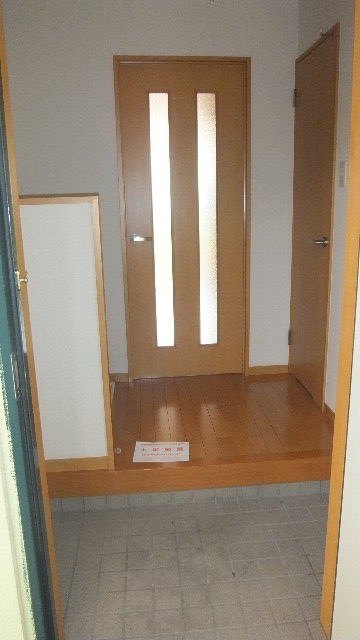 6/22 玄関