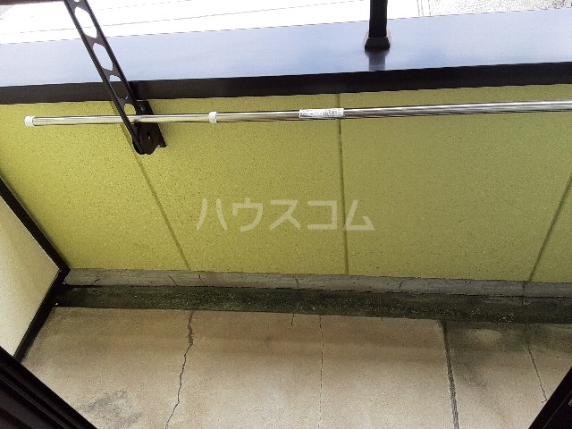 16/25 バルコニー