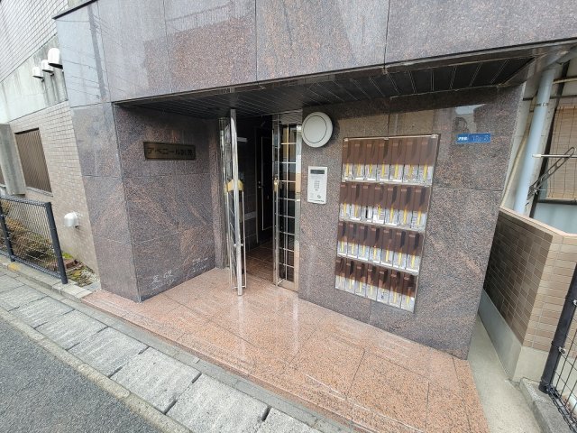 2/12 エントランス