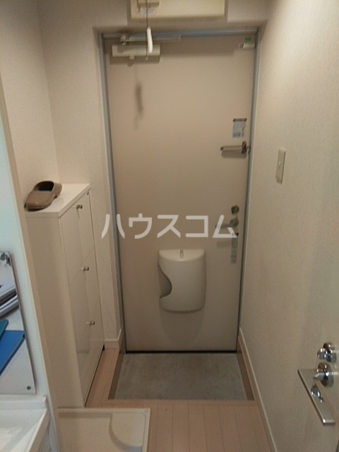 9/30 玄関