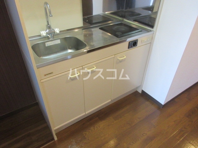 8/29 キッチン