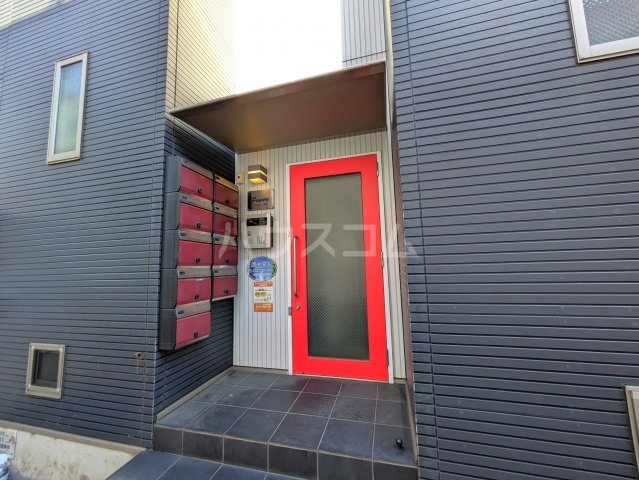 29/30 エントランス