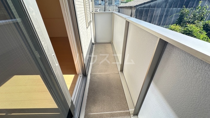 21/30 バルコニー