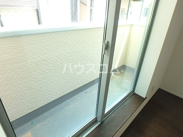 10/25 バルコニー