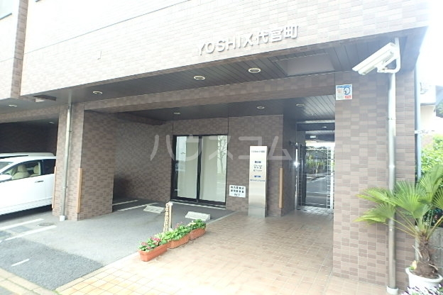 3/11 エントランス