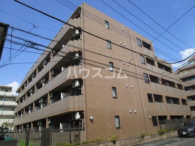 オーチャードヒルの外観
