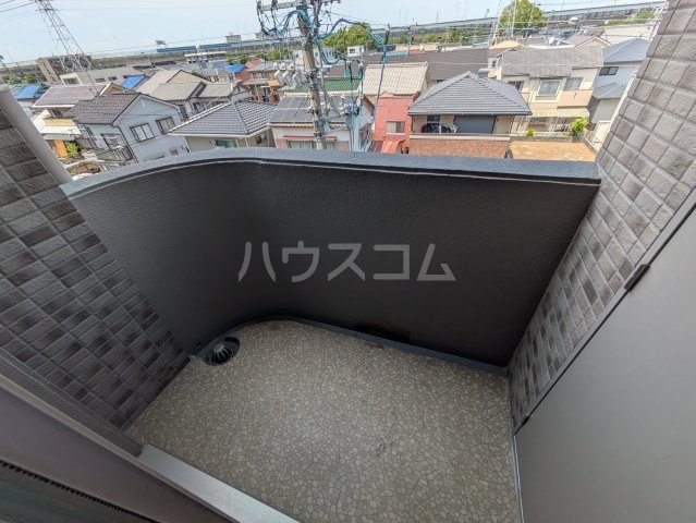 18/30 バルコニー