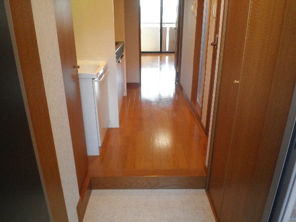 6/29 玄関