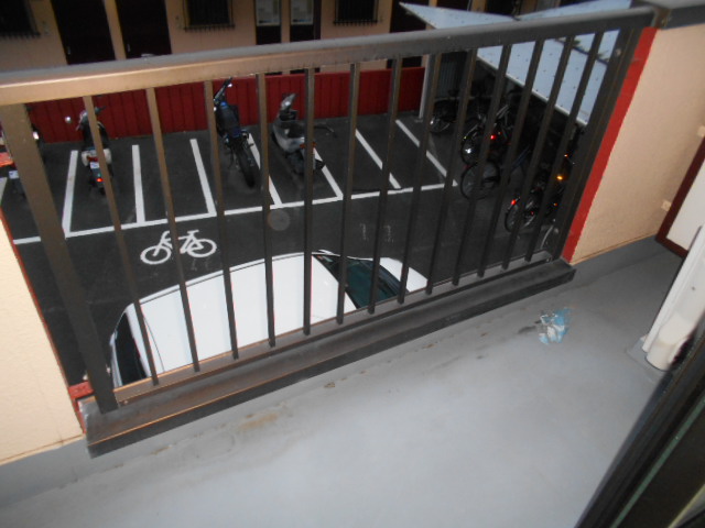 16/30 バルコニー