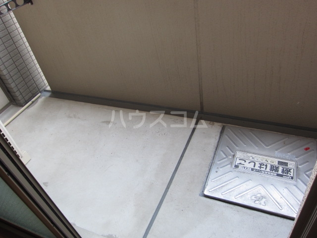 12/21 バルコニー